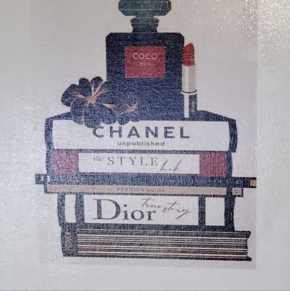 Canva Home/Closet Decor - Picture 1 of 3